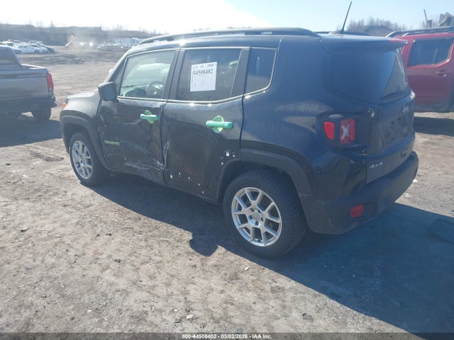2021 JEEP RENEGADE ZACNJDBB7MPM25057 Photo 2
