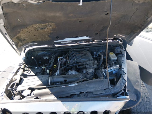 2013 JEEP WRANGLER 1C4AJWBG9DL595028 Photo 9