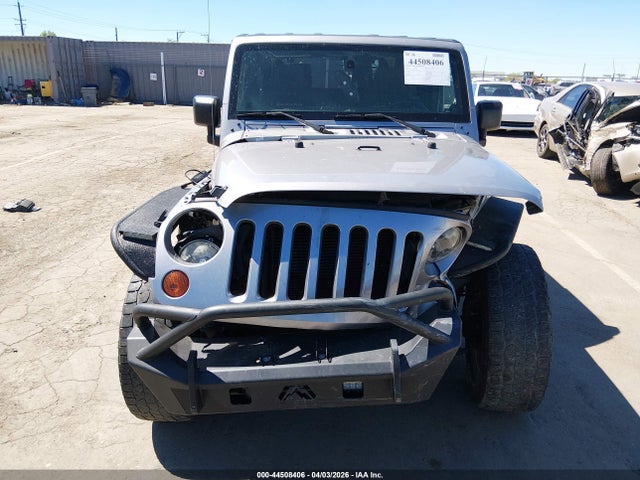 2013 JEEP WRANGLER 1C4AJWBG9DL595028 Photo 5
