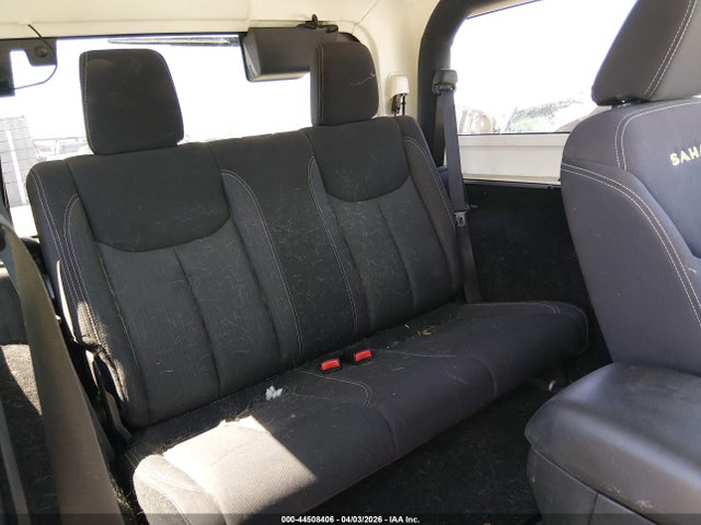 2013 JEEP WRANGLER 1C4AJWBG9DL595028 Photo 7