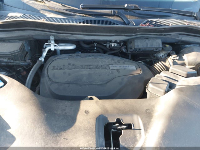 Honda Pilot Touring 2017 5FNYF5H95HB022297 Image 10