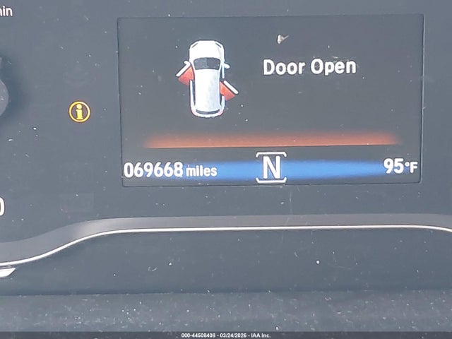 Honda Pilot Touring 2017 5FNYF5H95HB022297 Image 15