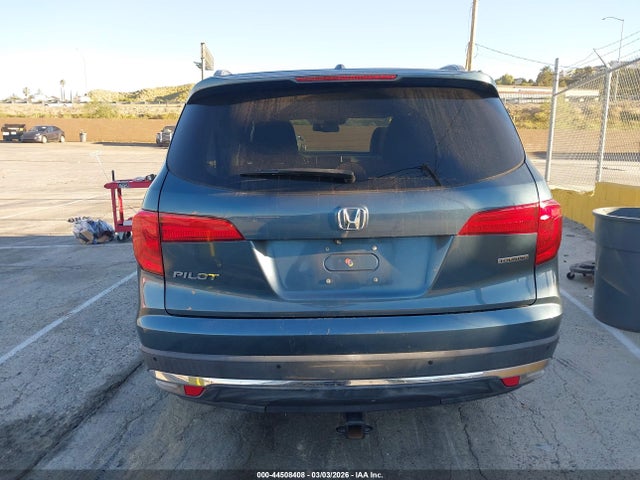 Honda Pilot Touring 2017 5FNYF5H95HB022297 Image 16