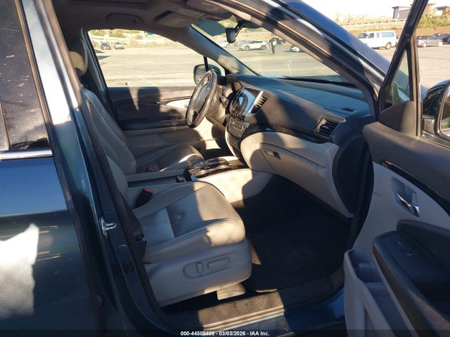 Honda Pilot Touring 2017 5FNYF5H95HB022297 Image 5