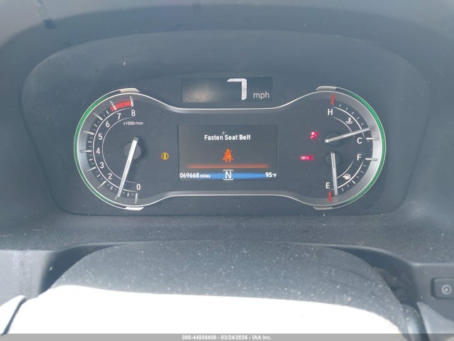 Honda Pilot Touring 2017 5FNYF5H95HB022297 Image 7