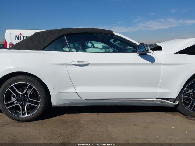 Aukcja sprzedaży 2022 Ford Mustang Ecoboost Premium, vin: 1FATP8UH0N5106858, numer aukcji: 44508410