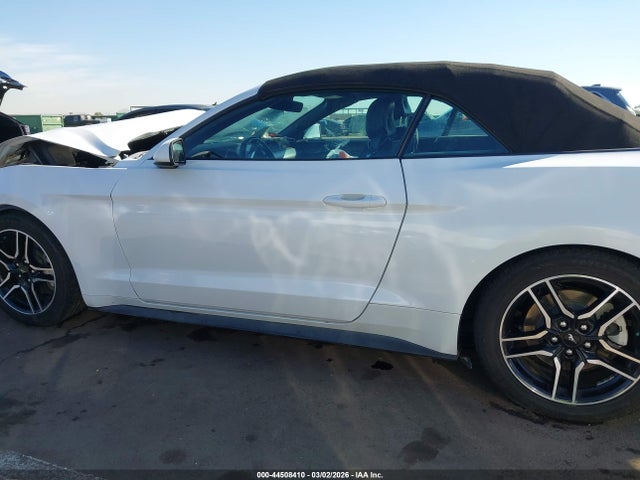 Aukcja sprzedaży 2022 Ford Mustang Ecoboost Premium, vin: 1FATP8UH0N5106858, numer aukcji: 44508410