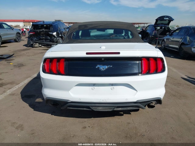 Aukcja sprzedaży 2022 Ford Mustang Ecoboost Premium, vin: 1FATP8UH0N5106858, numer aukcji: 44508410