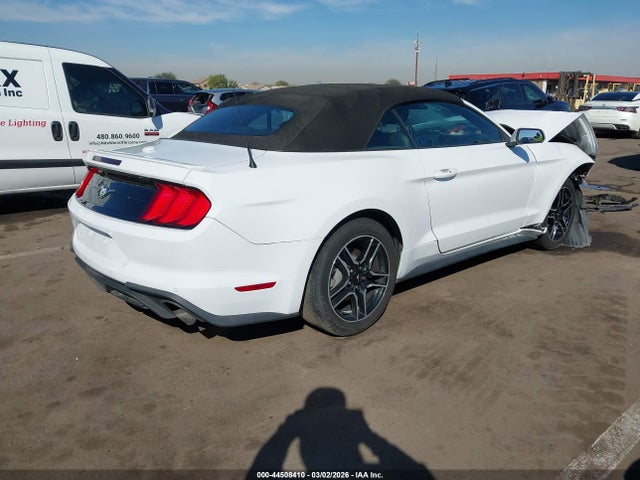 Aukcja sprzedaży 2022 Ford Mustang Ecoboost Premium, vin: 1FATP8UH0N5106858, numer aukcji: 44508410