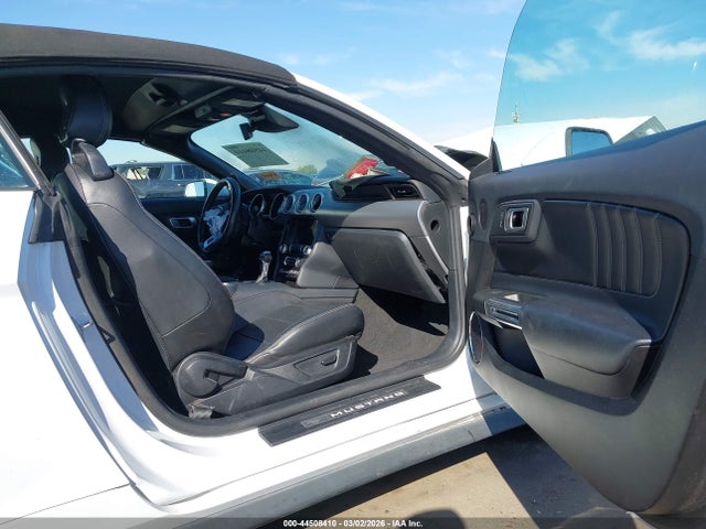 Aukcja sprzedaży 2022 Ford Mustang Ecoboost Premium, vin: 1FATP8UH0N5106858, numer aukcji: 44508410