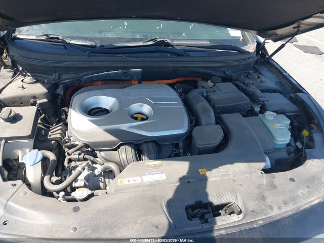 KMHE34L3XHA066759 Hyundai Sonata Hybrid Limited