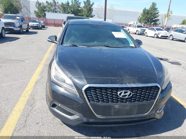 KMHE34L3XHA066759 Hyundai Sonata Hybrid Limited
