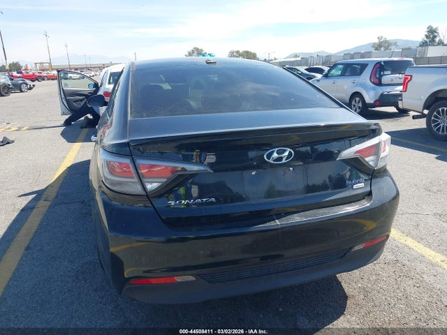 KMHE34L3XHA066759 Hyundai Sonata Hybrid Limited