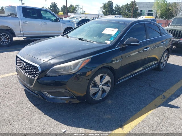 KMHE34L3XHA066759 Hyundai Sonata Hybrid Limited