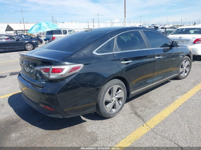 KMHE34L3XHA066759 Hyundai Sonata Hybrid Limited