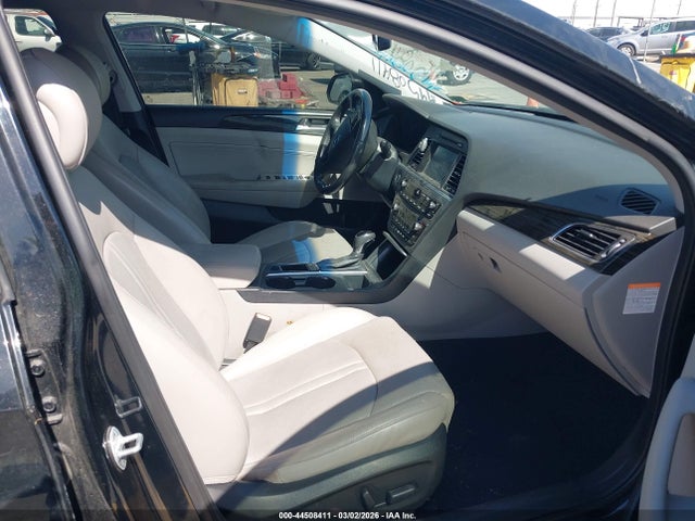 KMHE34L3XHA066759 Hyundai Sonata Hybrid Limited