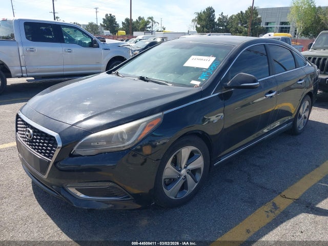 KMHE34L3XHA066759 Hyundai Sonata Hybrid Limited