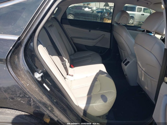 KMHE34L3XHA066759 Hyundai Sonata Hybrid Limited