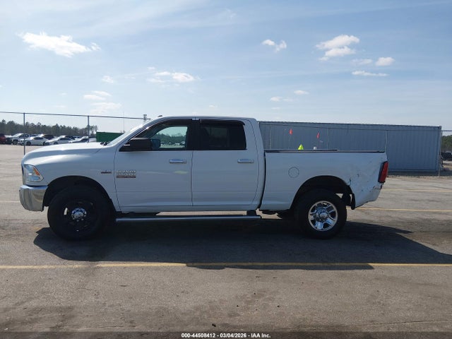 Продаж на аукціоні авто 2015 Ram 2500 Slt, vin: 3C6TR4DT6FG575911, номер лоту: 44508412