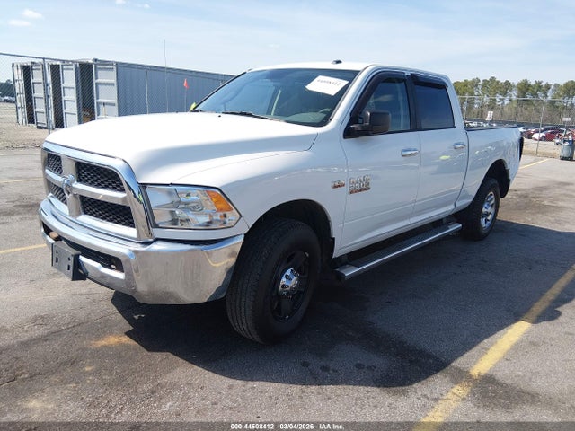 Продаж на аукціоні авто 2015 Ram 2500 Slt, vin: 3C6TR4DT6FG575911, номер лоту: 44508412