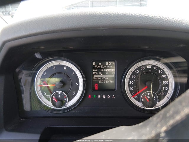 Продаж на аукціоні авто 2015 Ram 2500 Slt, vin: 3C6TR4DT6FG575911, номер лоту: 44508412