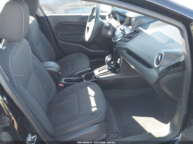 Ford FIESTA SE 2019 3FADP4EJ8KM121810 Image 5