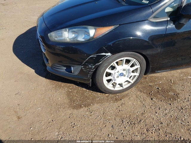Ford FIESTA SE 2019 3FADP4EJ8KM121810 Image 6