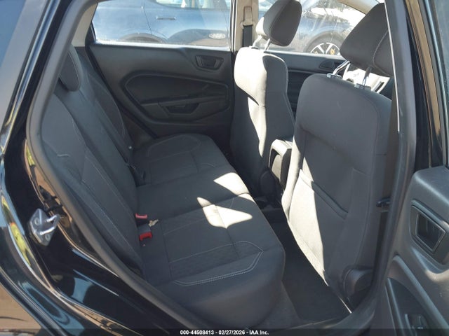Ford FIESTA SE 2019 3FADP4EJ8KM121810 Image 8