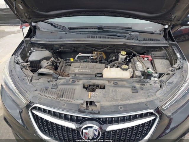 44508414 :رقم المزاد ، KL4CJASB7HB041072 vin ، 2017 Buick Encore Preferred مزاد بيع