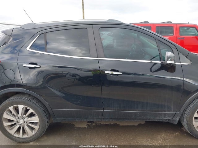 44508414 :رقم المزاد ، KL4CJASB7HB041072 vin ، 2017 Buick Encore Preferred مزاد بيع