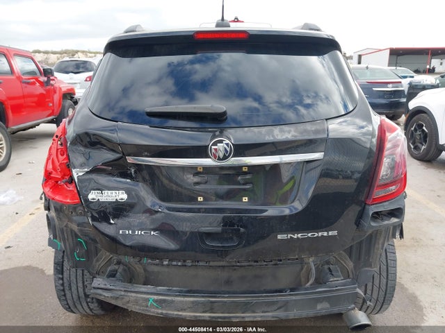 44508414 :رقم المزاد ، KL4CJASB7HB041072 vin ، 2017 Buick Encore Preferred مزاد بيع