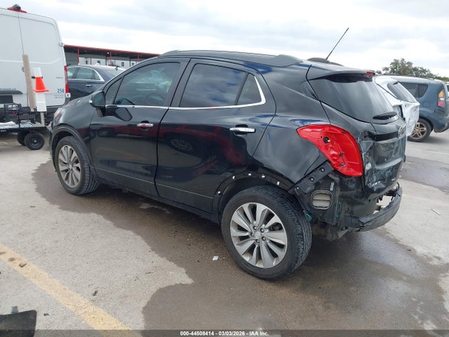 44508414 :رقم المزاد ، KL4CJASB7HB041072 vin ، 2017 Buick Encore Preferred مزاد بيع
