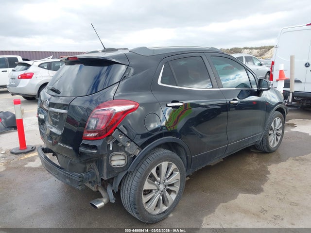 44508414 :رقم المزاد ، KL4CJASB7HB041072 vin ، 2017 Buick Encore Preferred مزاد بيع