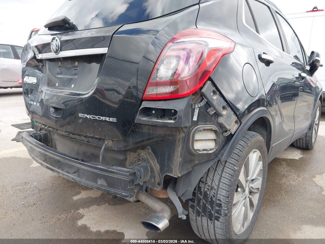 44508414 :رقم المزاد ، KL4CJASB7HB041072 vin ، 2017 Buick Encore Preferred مزاد بيع