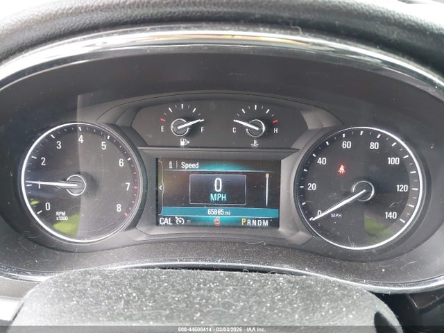 44508414 :رقم المزاد ، KL4CJASB7HB041072 vin ، 2017 Buick Encore Preferred مزاد بيع