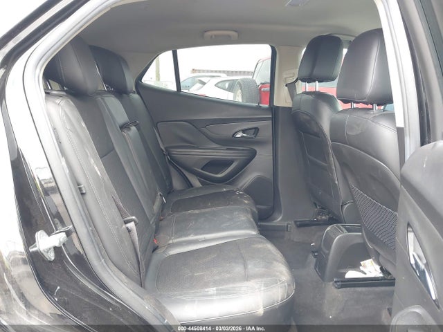 44508414 :رقم المزاد ، KL4CJASB7HB041072 vin ، 2017 Buick Encore Preferred مزاد بيع