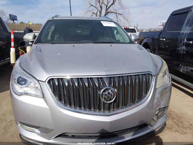 Aukcja sprzedaży 2014 Buick Enclave Leather, vin: 5GAKRBKD5EJ316992, numer aukcji: 44508416