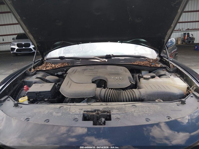 2018 Dodge Charger Gt Awd მანქანა იყიდება აუქციონზე, vin: 2C3CDXJG3JH218280, აუქციონის ნომერი: 44508418