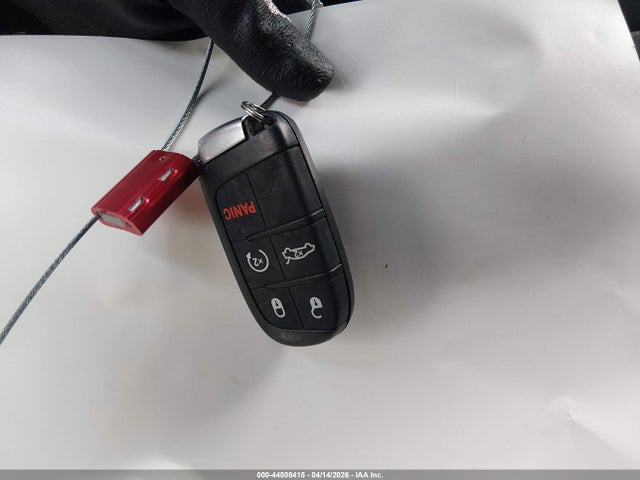 2018 Dodge Charger Gt Awd მანქანა იყიდება აუქციონზე, vin: 2C3CDXJG3JH218280, აუქციონის ნომერი: 44508418