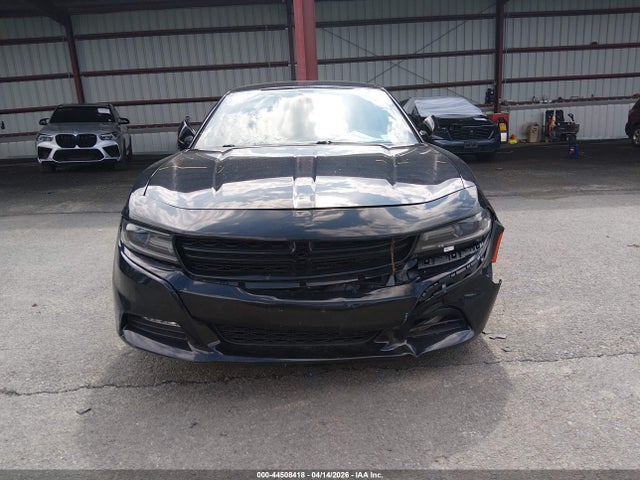 2018 Dodge Charger Gt Awd მანქანა იყიდება აუქციონზე, vin: 2C3CDXJG3JH218280, აუქციონის ნომერი: 44508418