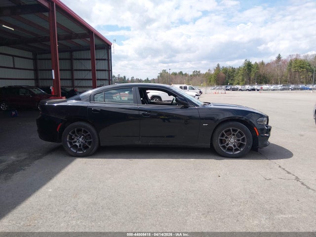 2018 Dodge Charger Gt Awd მანქანა იყიდება აუქციონზე, vin: 2C3CDXJG3JH218280, აუქციონის ნომერი: 44508418