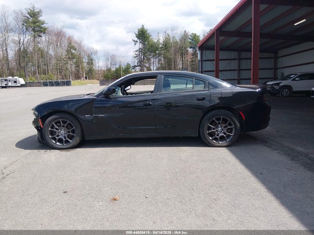 2018 Dodge Charger Gt Awd მანქანა იყიდება აუქციონზე, vin: 2C3CDXJG3JH218280, აუქციონის ნომერი: 44508418