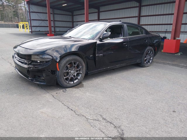 2018 Dodge Charger Gt Awd მანქანა იყიდება აუქციონზე, vin: 2C3CDXJG3JH218280, აუქციონის ნომერი: 44508418