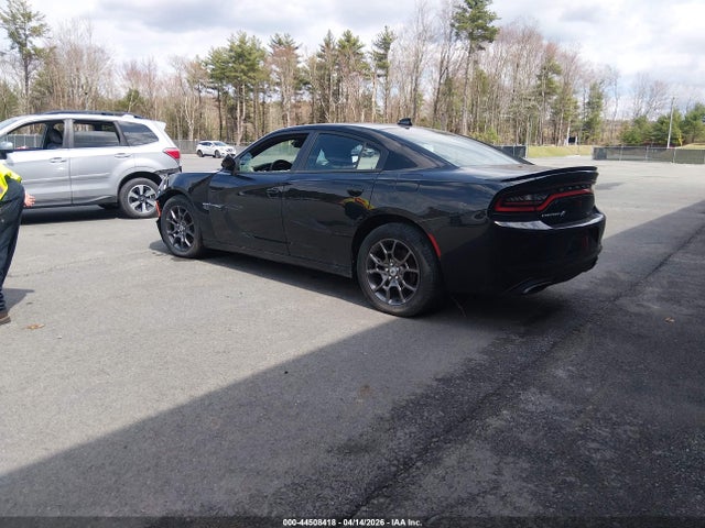 2018 Dodge Charger Gt Awd მანქანა იყიდება აუქციონზე, vin: 2C3CDXJG3JH218280, აუქციონის ნომერი: 44508418
