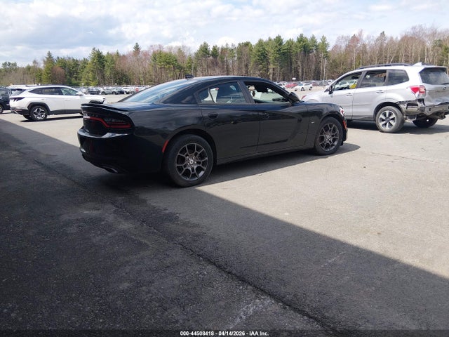 2018 Dodge Charger Gt Awd მანქანა იყიდება აუქციონზე, vin: 2C3CDXJG3JH218280, აუქციონის ნომერი: 44508418