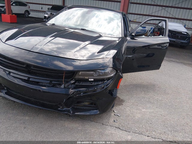 2018 Dodge Charger Gt Awd მანქანა იყიდება აუქციონზე, vin: 2C3CDXJG3JH218280, აუქციონის ნომერი: 44508418