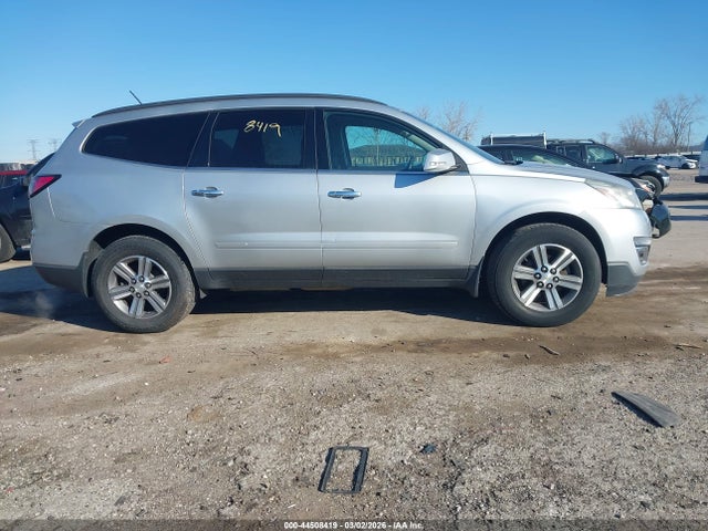 1GNKVHKD0FJ131478 Chevrolet Traverse 2lt