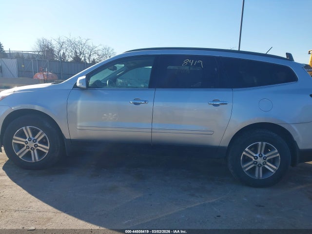 1GNKVHKD0FJ131478 Chevrolet Traverse 2lt