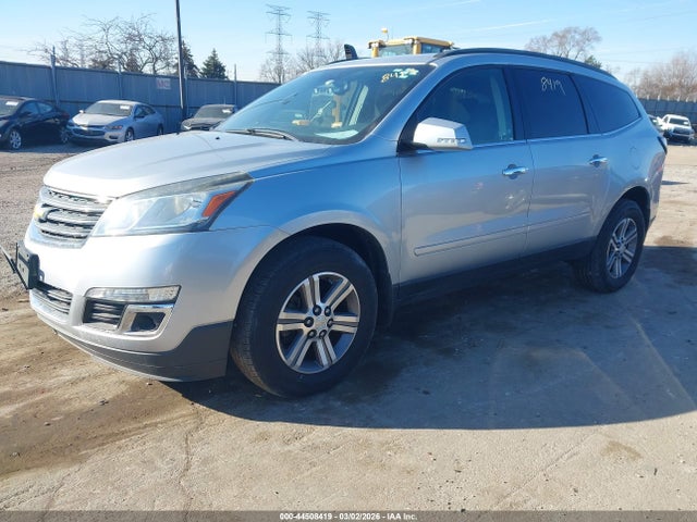 1GNKVHKD0FJ131478 Chevrolet Traverse 2lt
