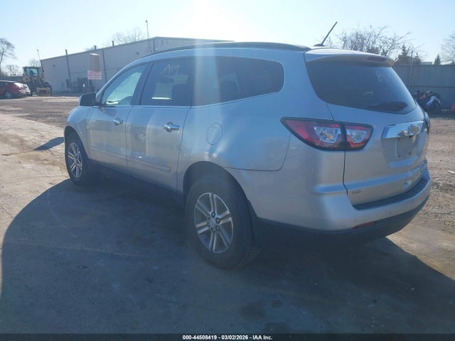 1GNKVHKD0FJ131478 Chevrolet Traverse 2lt